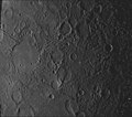 Mercury's weird terrain