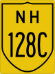 National Highway 128C shield}}