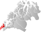 Kvæfjord within Troms