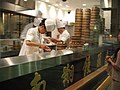 东京六本木新城南翔馒头店