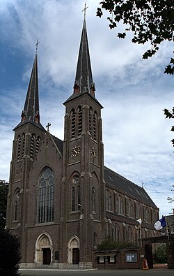 Oostakker Basilica