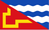 Flag of De Skâns-Oostmahorn