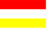 Flag of Świebodzin