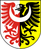 Coat of arms of Ząbkowice County