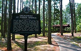 Poison Springs Battleground State Park