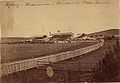 Randwick Racecourse in 1863