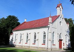 Rannamõisa church