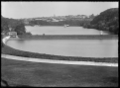 Ross Reservoir, Dunedin (1925)