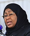 Tanzania Samia Suluhu Hassan, President of Tanzania
