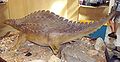Scelidosaurus reconstruction