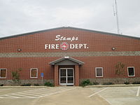 Stamps Fire Department