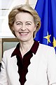 Image 18Ursula von der Leyen President of the European Commission (since 1 December 2019) (from History of the European Union)