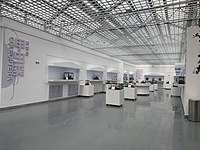 甲虫和蜘蛛展区