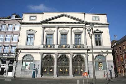 The royal Theatre