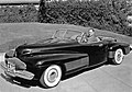 1938 Buick Y-Job concept