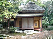 Yugao-tei in Kanazawa, Ishikawa