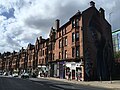 City Improvement Trust tenements, High Street, 1891