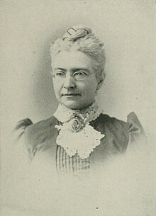 "A woman of the century"