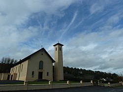 Church of Our Lady, Queen of Peace, Aughanduff