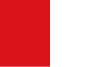 Flag of Sant Julià del Llor i Bonmatí