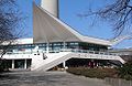 The Pavilion at Fernsehturm's base