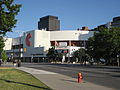 Copps Coliseum, York Boulevard