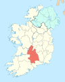 C1: County Tipperary (follows convention, using "furthermore area" colour 1 for NI)