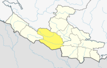 Balakhuti in Province number 5 Dang District Nepal