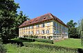 Frauenthal Castle, Austria, seat of a branch line