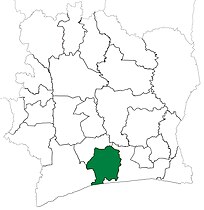 Divo Department upon its creation in 1969. It kept these boundaries until 1980, but other departments began to be divided in 1974.