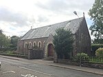 Claredon Place, Church Of The Holy Family, Roman Catholic Church Including, Presbytery, Church Hall And Boundary Wall