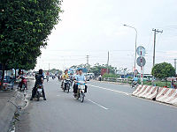 Lái Thiêu Street Thuận An