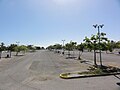 Public parking for over 900 cars at La Guancha