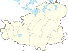 Iittala is located in Kanta-Häme