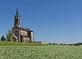 Flastroff, church: l'église Saint-Éloi