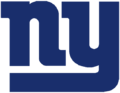 Giants primary logo (1961-1974, 2000–present)[16]