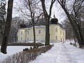 Gyürky-Solymossy Castle