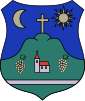 Coat of arms of Hegymagas