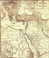 奥斯曼帝国，1890年代