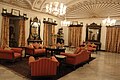 Scindia family drawing room furniture