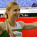 Krystsina Tsimanouskaya 2019 Summer Universiade.jpg