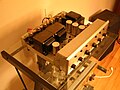 TOP VIEW 1964 Model LK-72 B 80 Watt Stereo Tube Integrated Amplifier