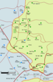 Depopulated villages in the Ramle Subdistrict 9 July 1948