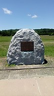 First Flight Takeoff Marker