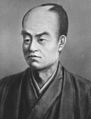 Masujirō Ōmura 大村益次郎