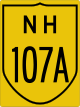 National Highway 107A shield}}