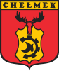 Coat of arms of Gmina Chełmek