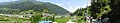 Panoramic view of Barot Valley