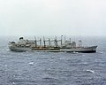 RFA Olwen in 1982.