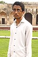 Rafhan Shaukat in Lahore Fort